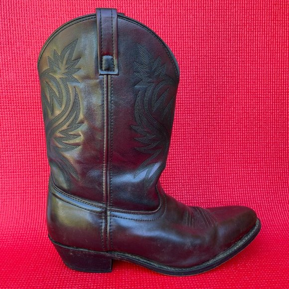 laredo men's london western boot